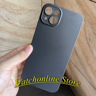 Ốp lưng giấy nhám siêu mỏng cho iPhone  17 Air 14 iPhone 14 pro iPhone 14pro max iPhone 13/13pro/13pro max