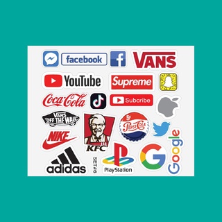Set Sticker trang trí đáng yêu, giá rẻ