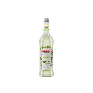 ANDROS - SYRUP Hoa Lài (Jasmine) - Nguyên liệu pha chế - 700 ml