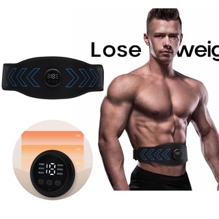 Máy massage xung điện kích thích mỏng dây cơ bụng máy massage bụng máy kích thích thắt lưng hỗ trợ đốt cháy mỡ