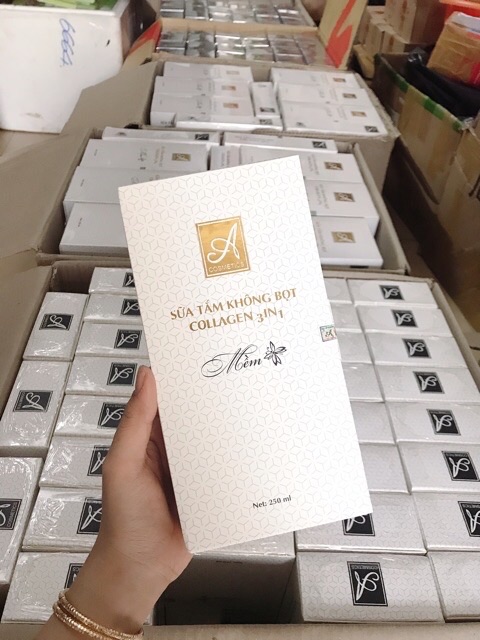 Tắm trắng k bọt 3in1 | BigBuy360 - bigbuy360.vn