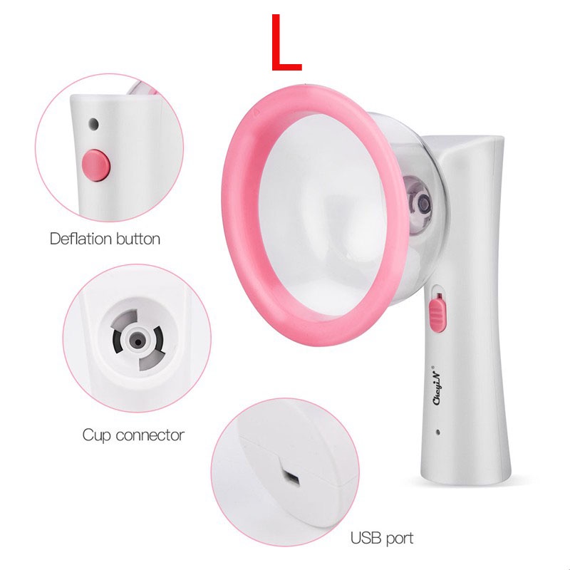 Máy hút sữa điện tử làm nở ngực cho nữ | BigBuy360 - bigbuy360.vn