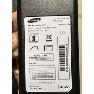Adapter nguồn 9V 5A chính hãng