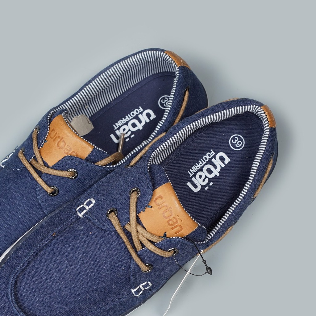 GIÀY VẢI LƯỜI NAM URBAN VNXK - XANH