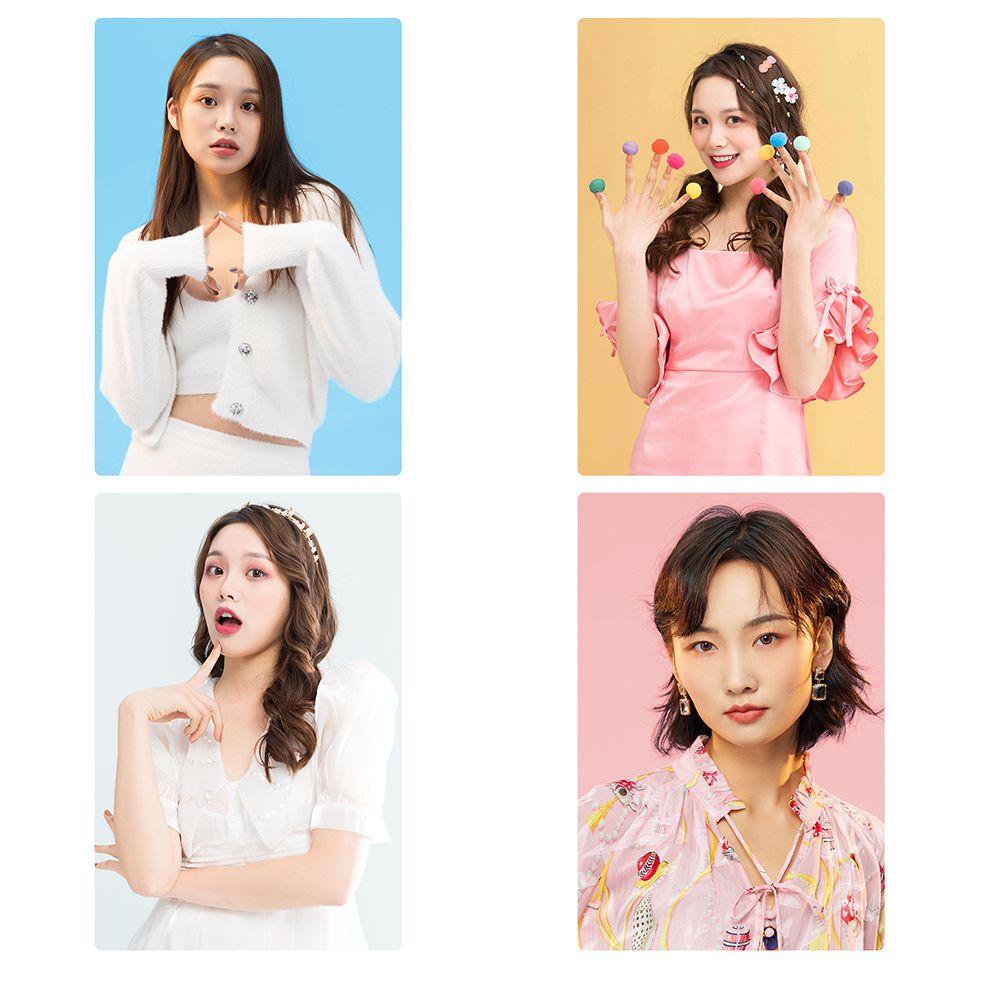 BTLIMER Tấm Phông Nền PVC Chống Thấm Nước Chuyên Dụng Cho Phát