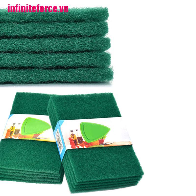 Set 5 miếng rửa chén đĩa tiện dụng