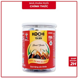 TỎI ĐEN KOCHI CÔ ĐƠN CAO CẤP HỘP 250G