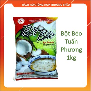 Bột kem béo Tuấn Phương gói 1kg hàng chất lượng