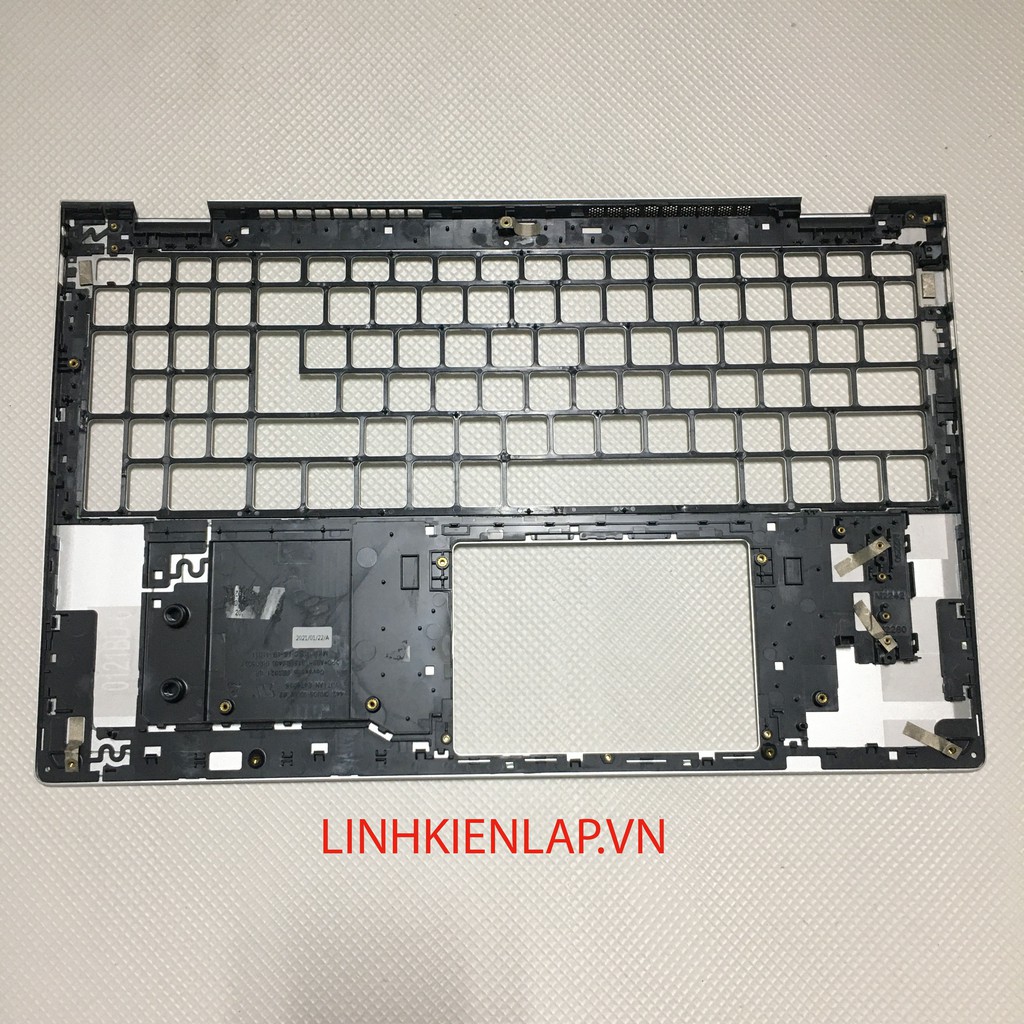 Thay vỏ laptop dell inspiron 15 5501 5502 5504 5505 n5501 n5502 n5504 n5505