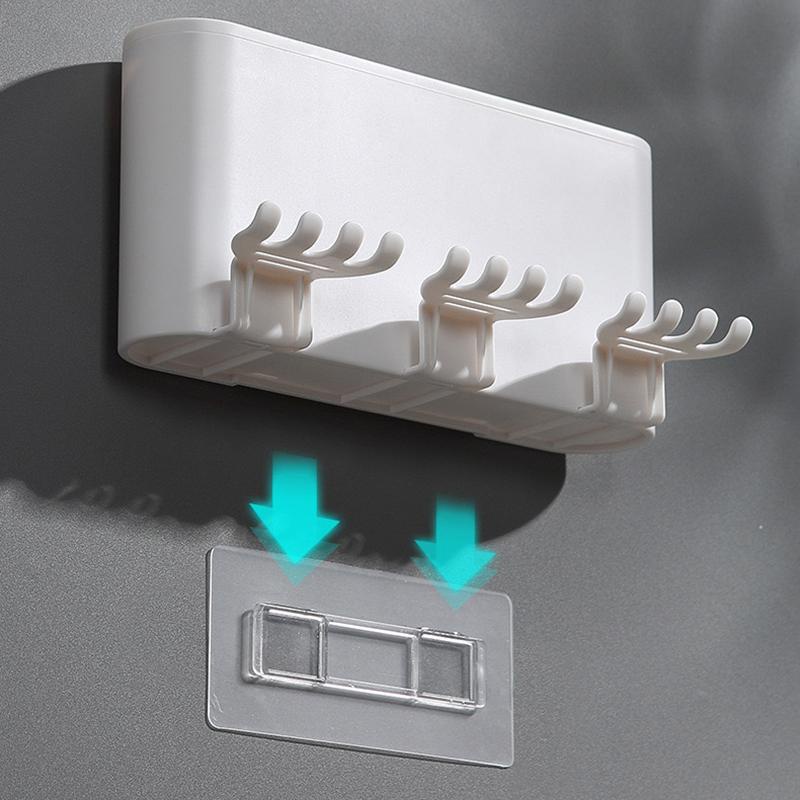Kệ ECOCO 2 E1924 cốc và 3 cốc E1925 mới nhất không kèm nhả kem