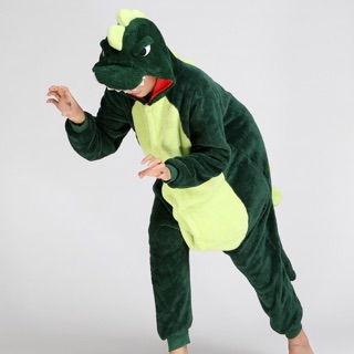 (Sẵn) Thú hở mặt, cosplay, bộ đồ hoá trang con khủng long người lớn