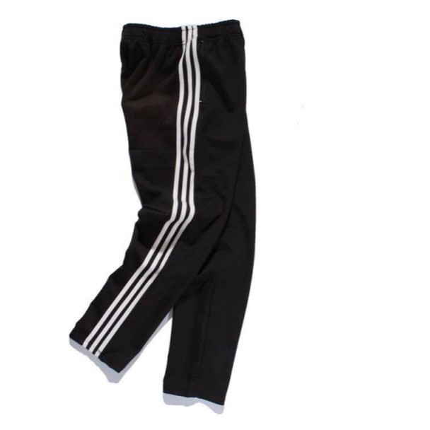 Quần jogger 3 sọc Ống Suông Nam Nữ Bigsize