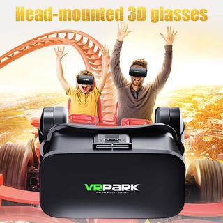 Kính Thực Tế Ảo Vr 3d Đa Chức Năng