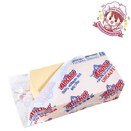 Bơ lạt Anchor 200g, 500g, 1kg