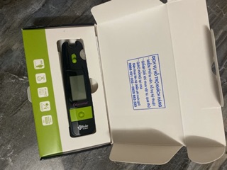 Máy đo đường huyết Uright TD-4265