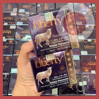 KEM DƯỠNG TRẮNG DA NHAU THAI CỪU LIBERTY - NHẬT BẢN