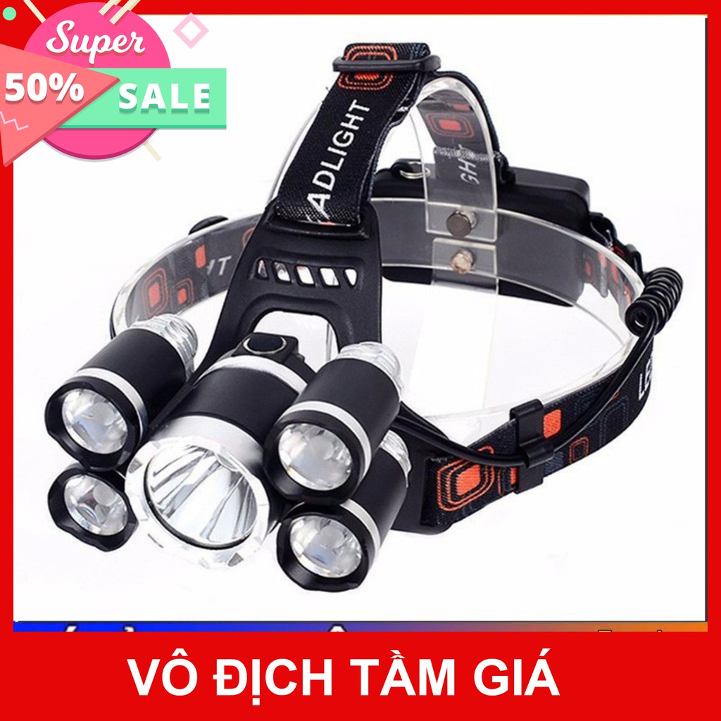 Đèn pin 5bóng siêu sáng bảo hàng chính hãng 1/đổi 1 đảm bảo uy tín sỉ nhiều lh mua ngay giảm giá 50% cho khách hàng