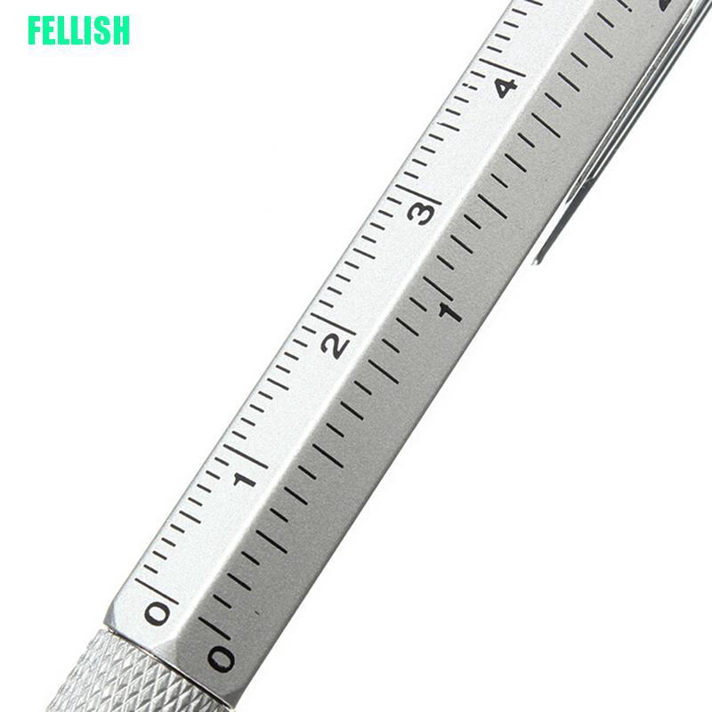 Bút Đa Chức Năng Thiết Kế Siêu Tiện Lợi