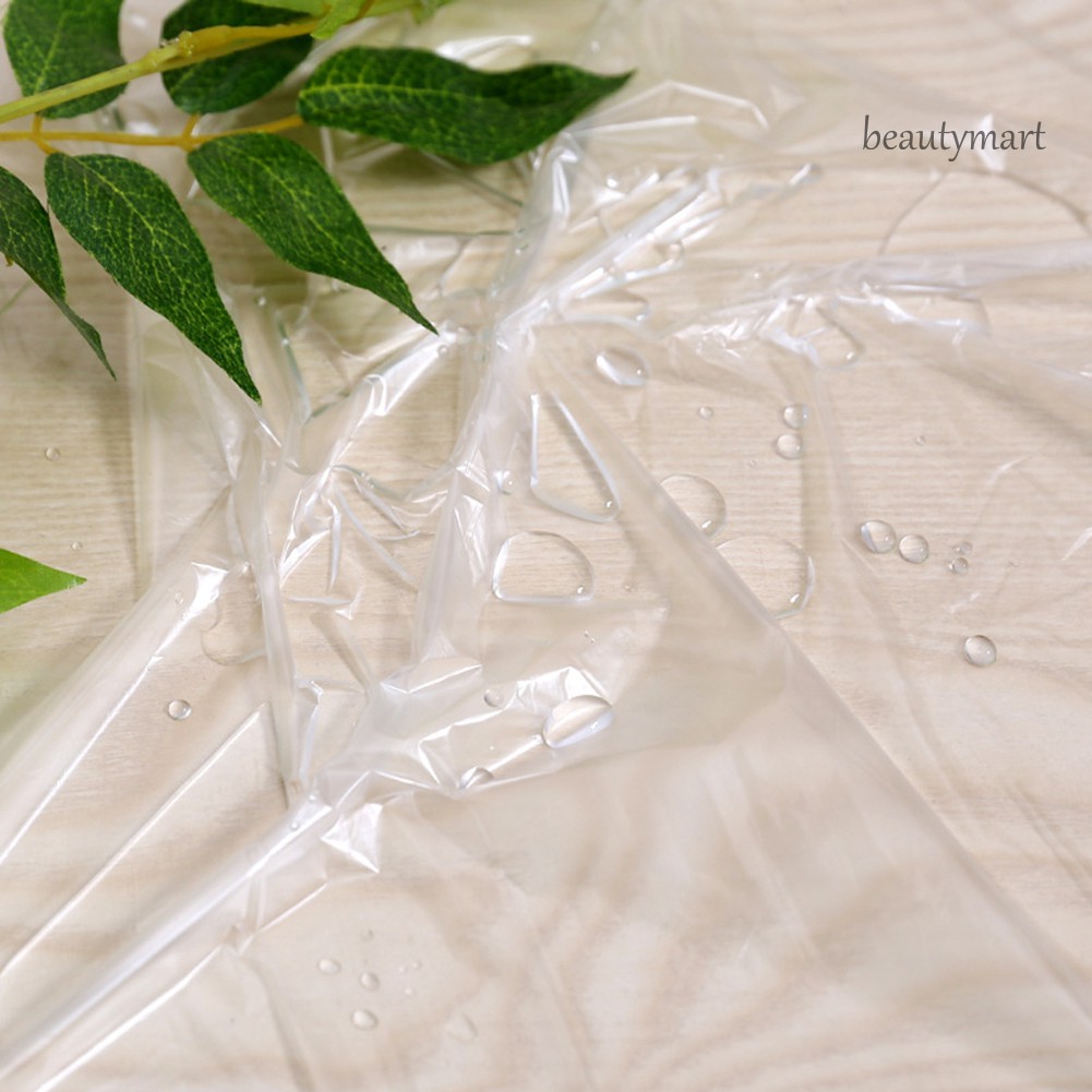 [Hàng mới về] Bộ 80 túi lót bồn ngâm chân dùng 1 lần tiện dụng cho Spa