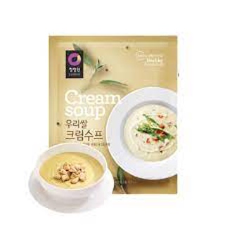 Soup kem Chungjungone 50g