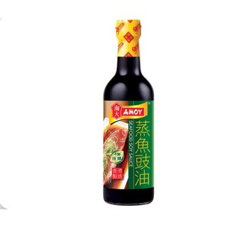 Sốt Hấp Cá Đặc Biệt Amoy/ Seafood Soy Sauce/ Nước Hấp Cá - NK HongKong
