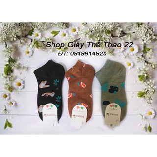 Vớ họa tiết các loại