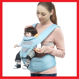 địu ngồi đa năng cho bé