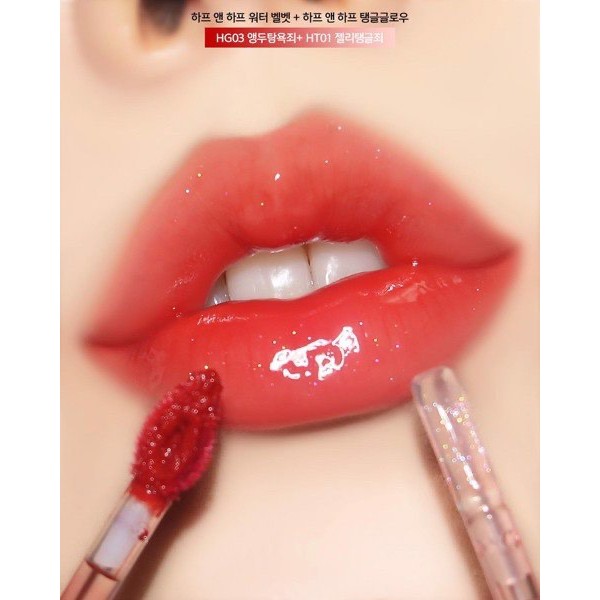 Son Black Rouge Half N Half Collection | BigBuy360 - bigbuy360.vn