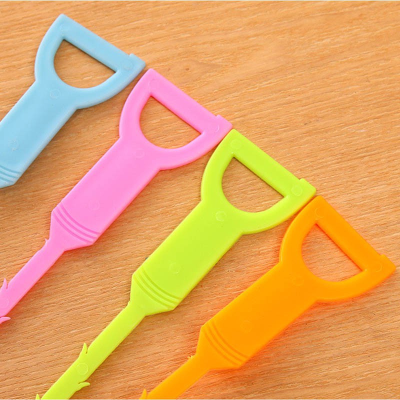 Dụng cụ lấy tóc chống nghẹt cho bồn rửa tiện lợi