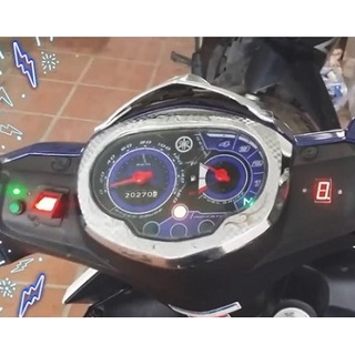 [HCM]Cảm ứng chống trộm xe máy