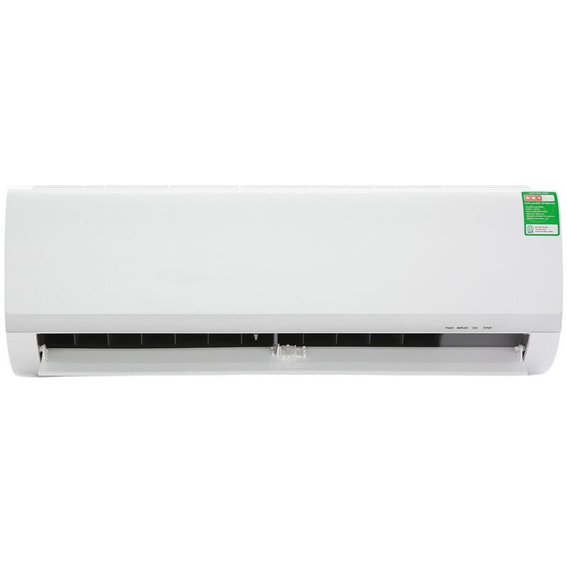 CHÍNH HÃNG - Máy lạnh Midea 1 HP MSAF-10CRN8