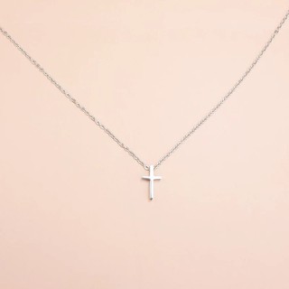Dây chuyền Titan - Cross