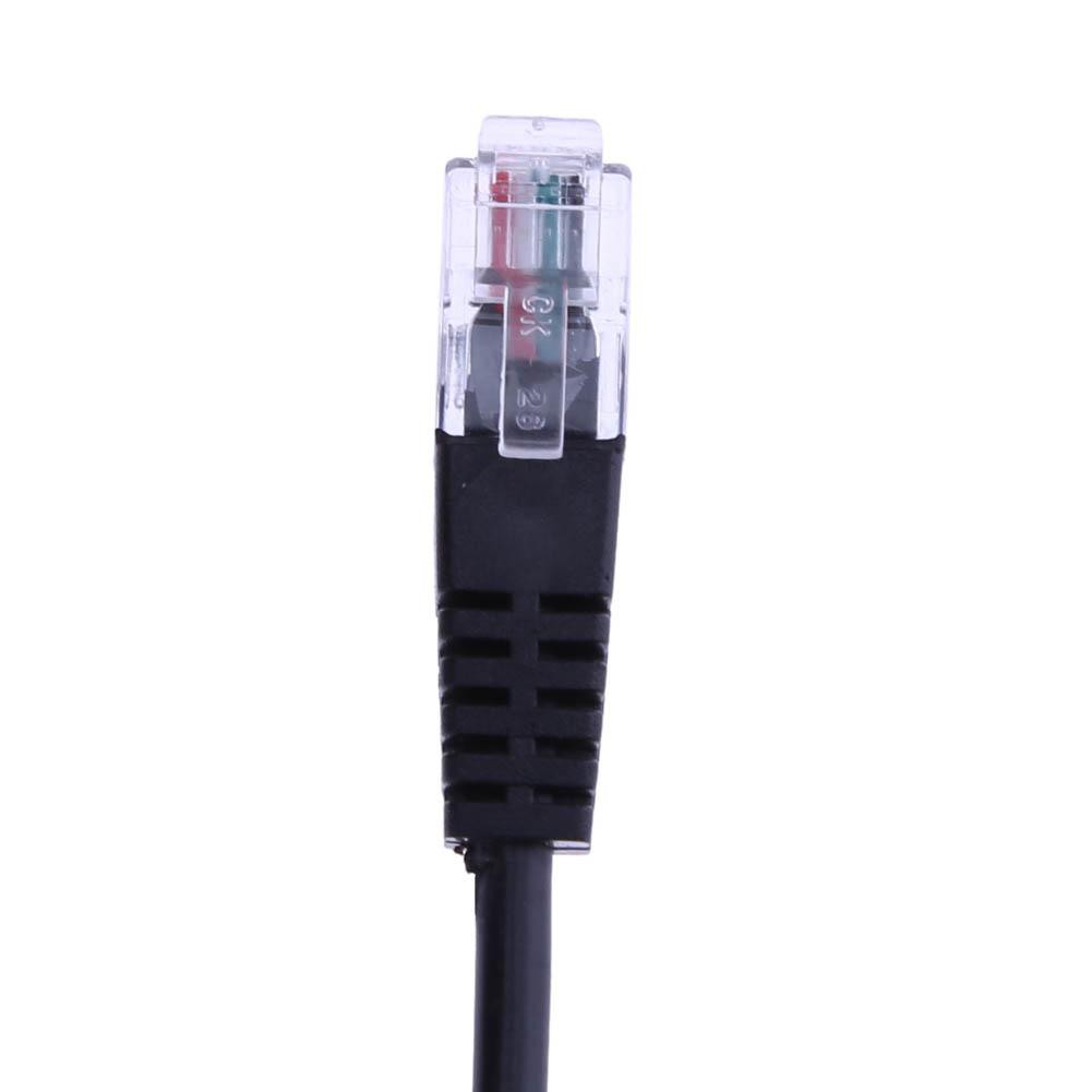 Dây cáp chuyển đổi âm thanh AUX 3.5mm sang RJ9