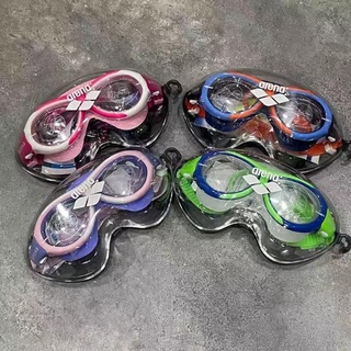 Kính bơi Arena BTBG cao cấp nhỡ cho bé 5-14y