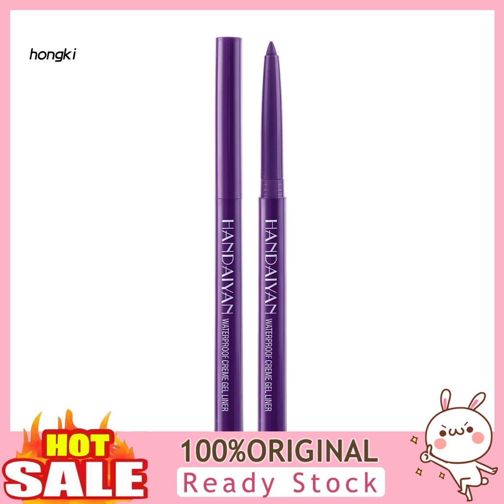 Bút kẻ mắt 20 màu sắc tùy chọn lâu trôi tiện dụng
 | BigBuy360 - bigbuy360.vn