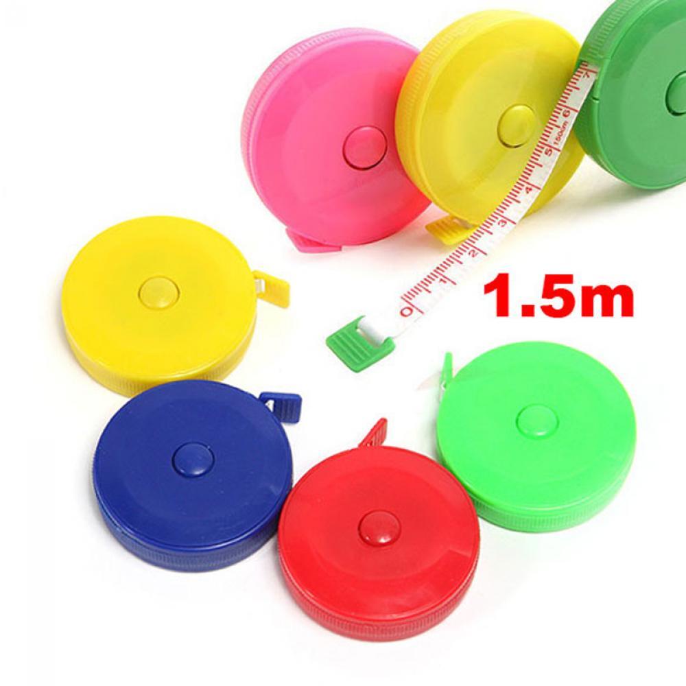 Set 3 Thước Đo 1.5M / 60inch Chuyên Dụng Cho Thợ May