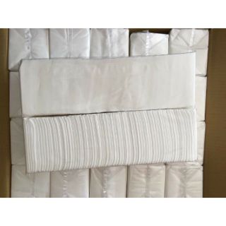 Giấy tẩy trang lau mặt cho spa 200 tờ