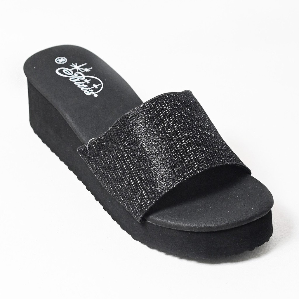 DÉP LÊ QUAI NGANG NỮ ĐẾ XỐP NHẸ DXW188488 (Size 35-39)