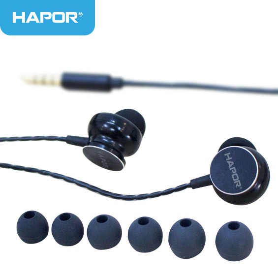 TAI NGHE Siêu Bass HAPOR HP-E01 Chơi Game Nghe Nhạc Siêu Chất chống ồn bảo hành 1 đổi 1 trong 18 tháng