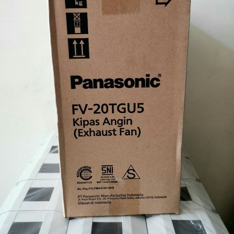 Quạt Tản Nhiệt Panasonic Fv-20Tgu5 Chất Lượng Cao