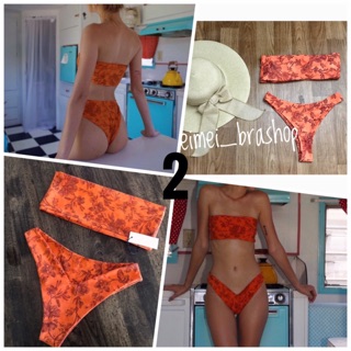 Các mẫu bikini dáng áo quây❤️