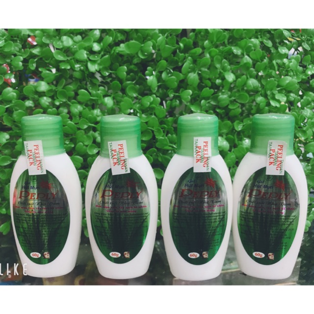 GEL HÚT MỤN NHA ĐAM