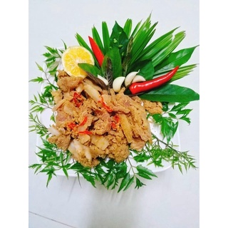 thịt chua phú thọ