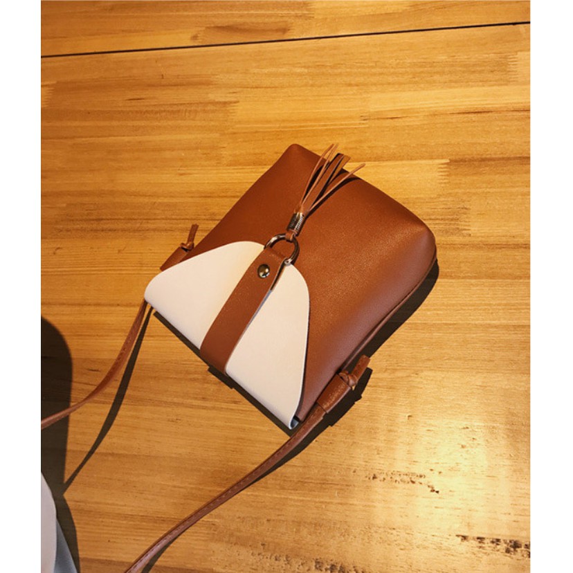 [Tặng nước hoa mini] Túi đeo chéo điện thoại size lớn thời trang KDR-TDT202 Kodoros | BigBuy360 - bigbuy360.vn