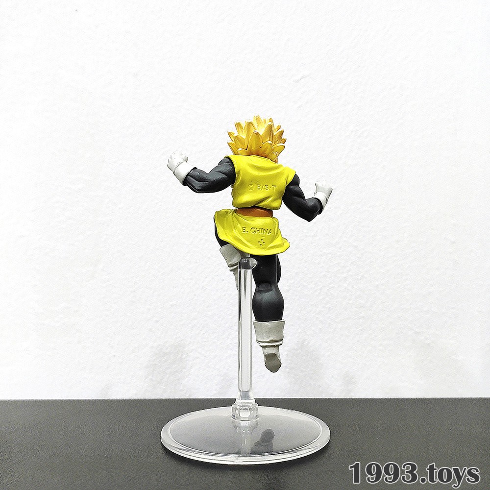 Mô hình nhân vật Bandai figure Dragon Ball Z Gashapon HG Part 16 - Super Saiyan Son Gohan SSJ