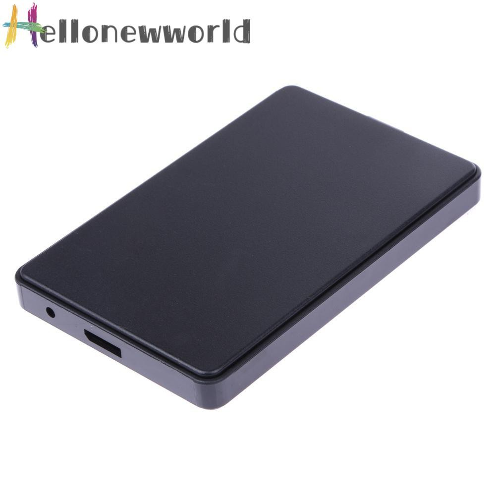 Vỏ Ổ Cứng Ngoài 2.5in Usb 3.0 Sata Hd | BigBuy360 - bigbuy360.vn