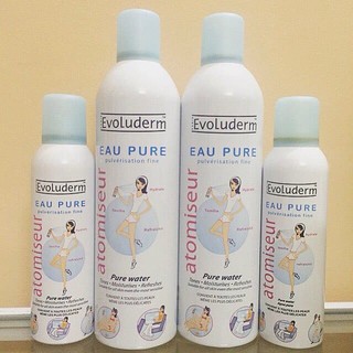 Xịt Khoáng Evoluderm