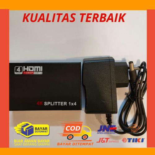 Bộ Chia 4 Cổng Hdmi Chuyên Dụng