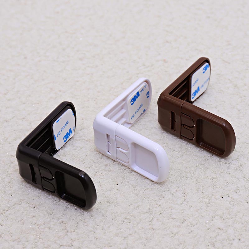 Khóa Tủ Quần Áo An Toàn Đa Năng Góc 90 Độ JP5
