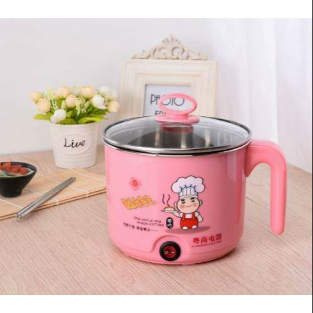 Ca nấu mì siêu tốc, siêu rẻ, siêu bền( 16cm)( nồi lẩu/ dạo/ gia dụng/ nhà cửa và đời sống/ chất/ rẻ)
